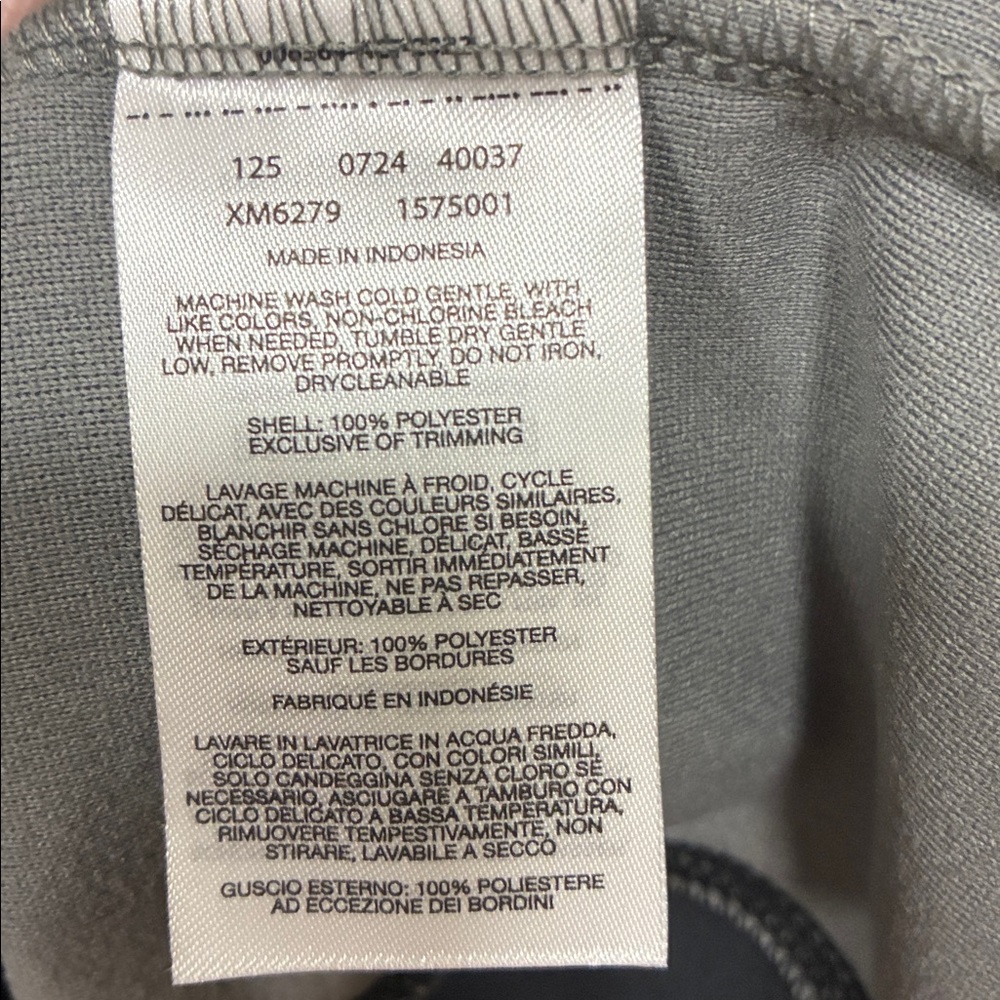 Columbia 1/4 zip pullover large - Picture 5 of 6